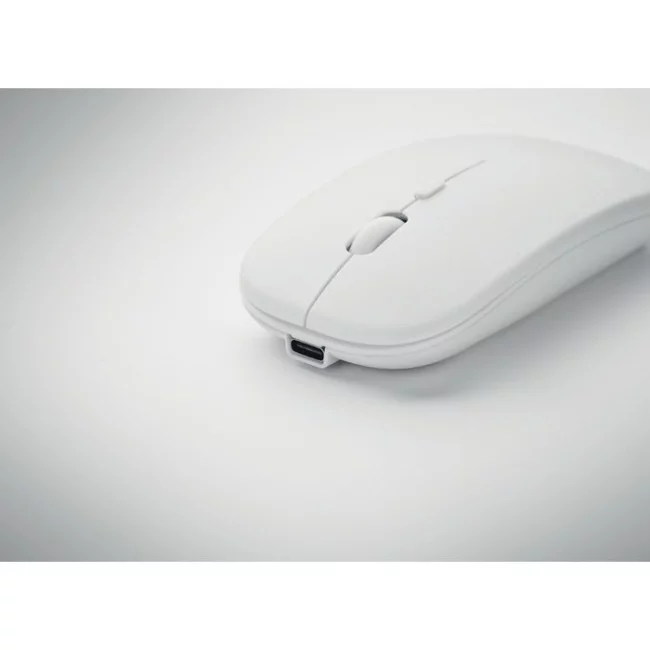 Souris optique sans fil personnalisée Curvy C 