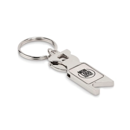 Porte-clés publicitaire...