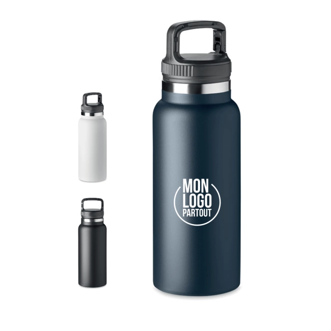 Bouteille publicitaire Cleo large 970 ml 