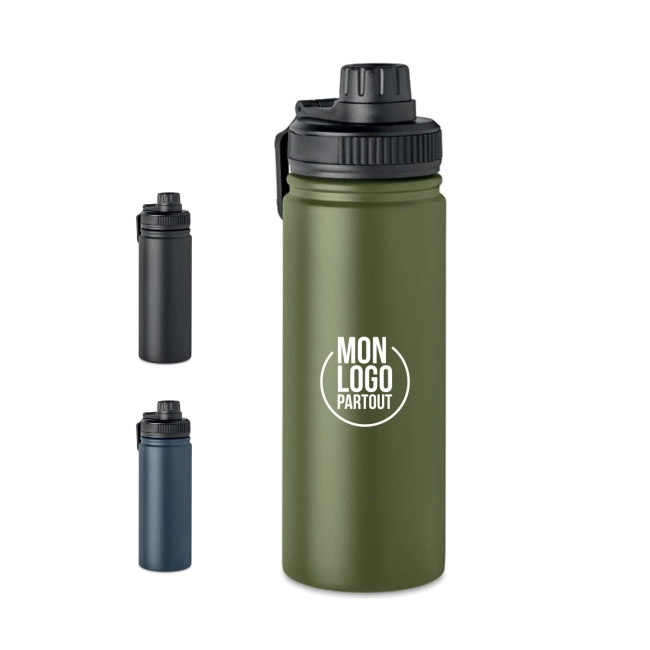 Bouteille publicitaire Mili 500 ml