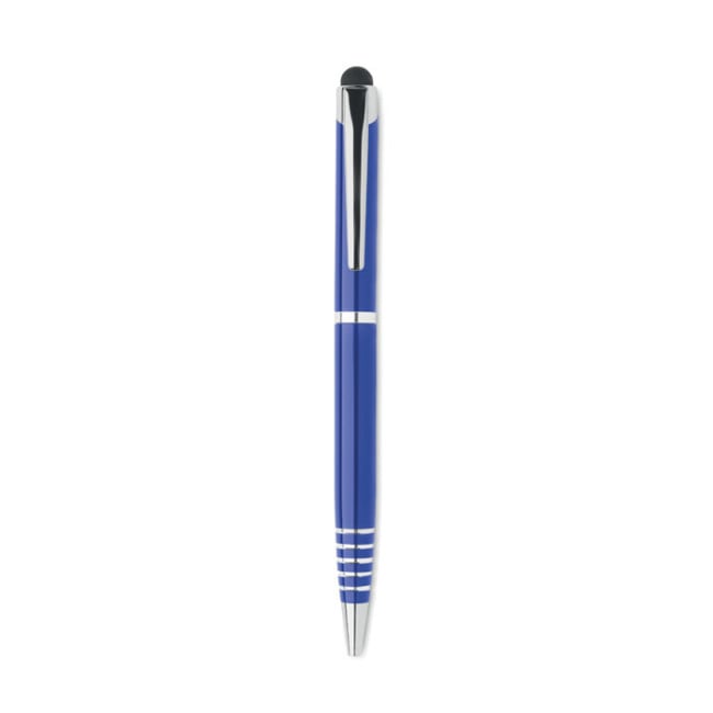 Stylo bille en alu recyclé Florina 