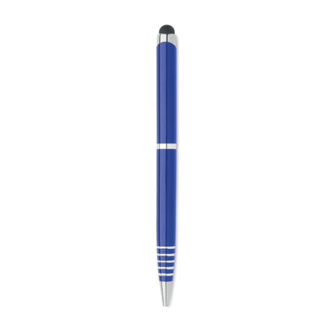 Stylo bille en alu recyclé Florina 