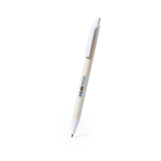 Stylo en carton de lait Roliok