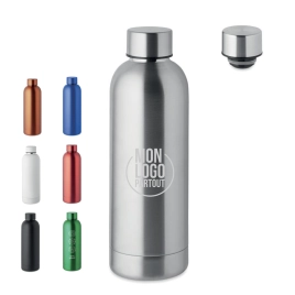 Bouteille en inox recyclé...
