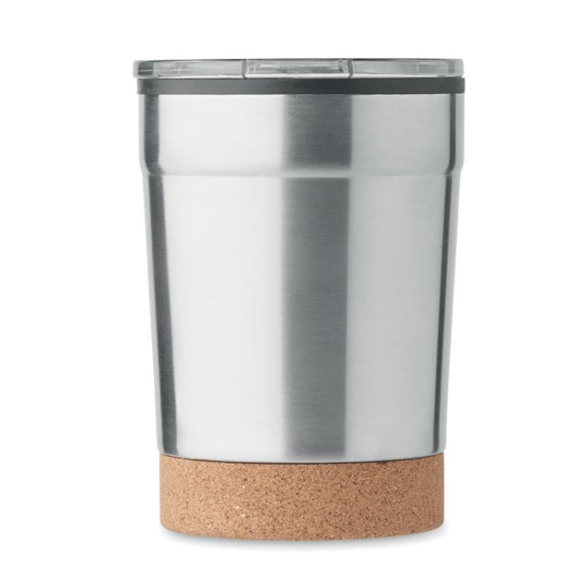 Gobelet double paroi acier Nomu 300 ml