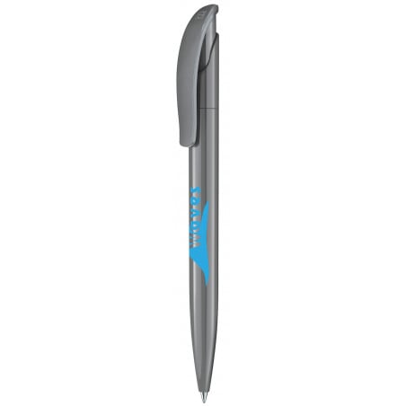 Stylo Personnalisé Challenger Polished Stylo Personnalisé Challenger Polished - Gris Cool Gray 9 Personnalisé