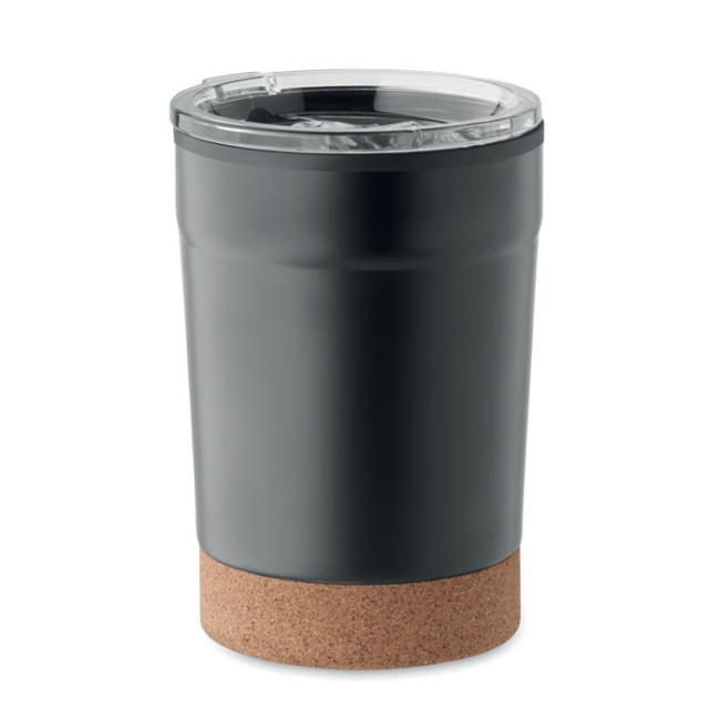 Gobelet double paroi acier Nomu 300 ml