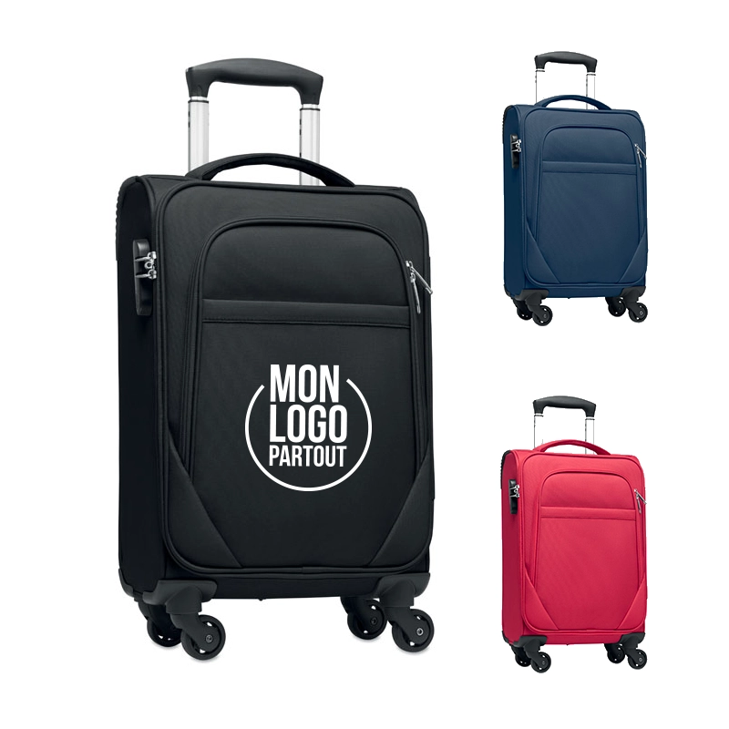Valise cabine publicitaire...