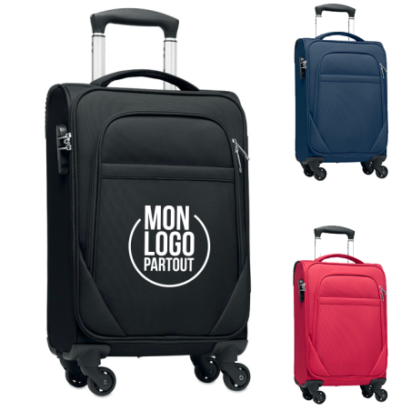 Valise cabine publicitaire Voyage 