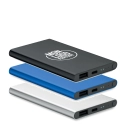 Powerbank publicitaire aluminium Powerflat C 