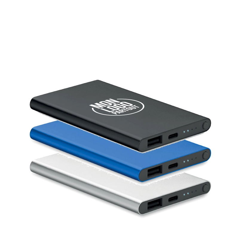 Powerbank publicitaire...