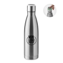 Bouteille publicitaire en acier intelligente DEREO 500 ml 
