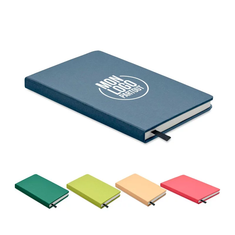 Carnet de notes publicitaires A5 Grow 