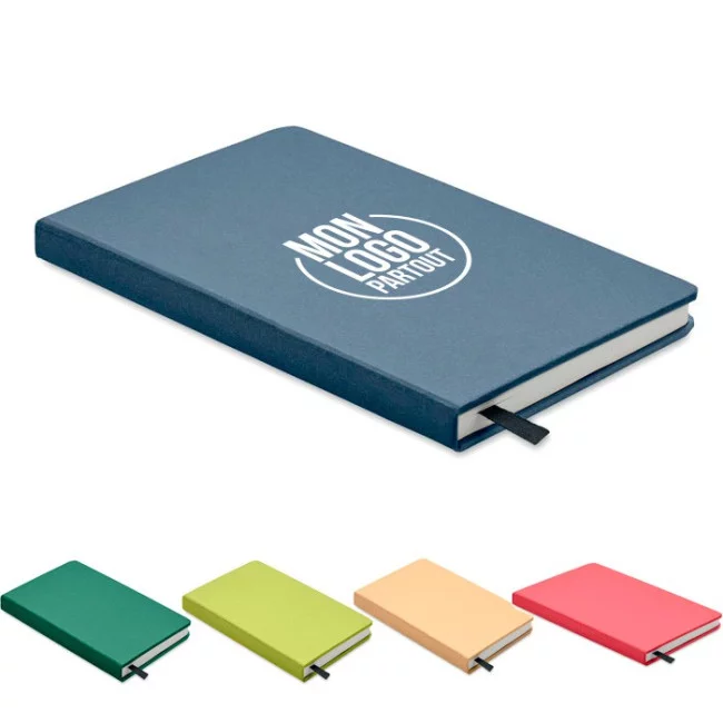 Carnet de notes publicitaires A5 Grow