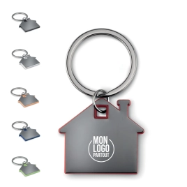 Porte-clés publicitaire...