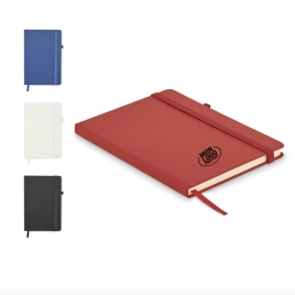 Carnet A5 publicitaire...