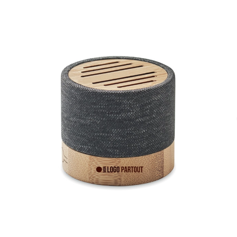 Enceinte sans fil RPET et...