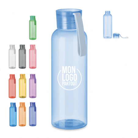 Bouteille personnalisable Indi 500 ml 