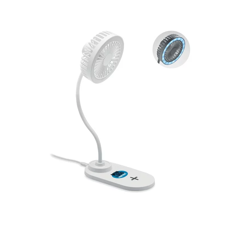 Ventilateur de bureau...