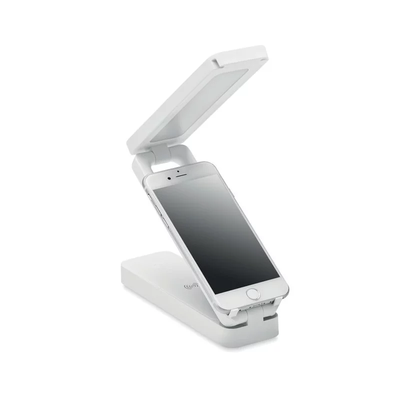 Lampe de bureau pliable en...