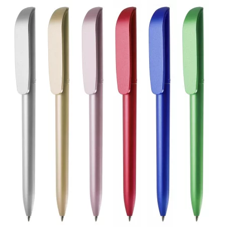 Stylo Bic® Super Clip Glacé 