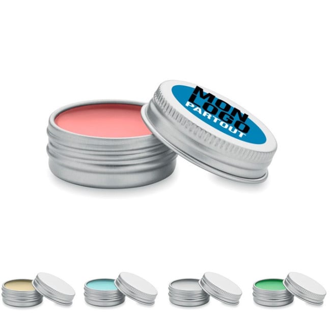 Baume à lèvres végétalien publicitaire Balm 
