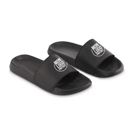 Claquettes antidérapantes publicitaires Kolam 