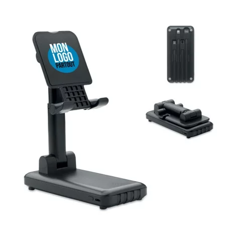 Powerbank support publicitaire personnalisable Aveli 