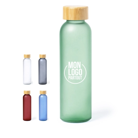 Bouteille en verre publicitaire Eskay 500 ml 