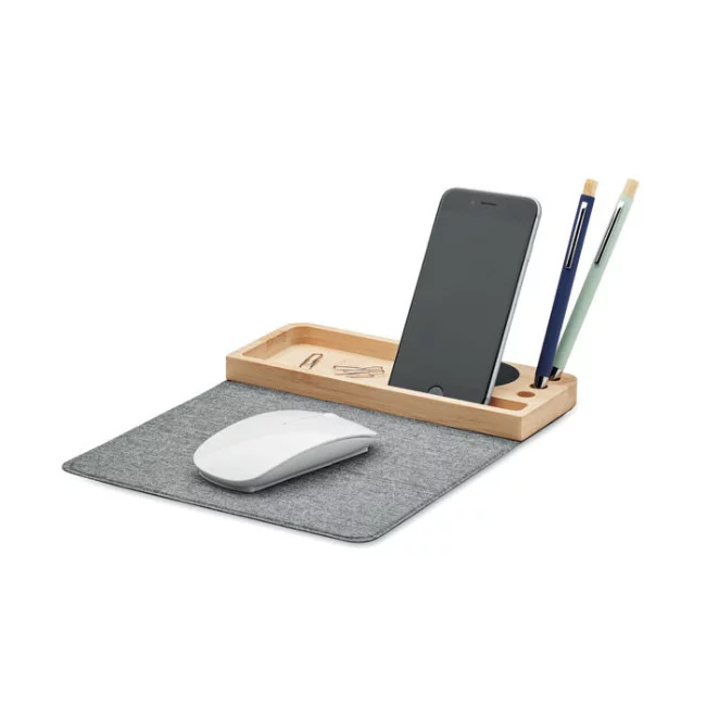 Organiseur de bureau personnalisé Pandu