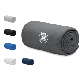 Couverture polaire en RPET...