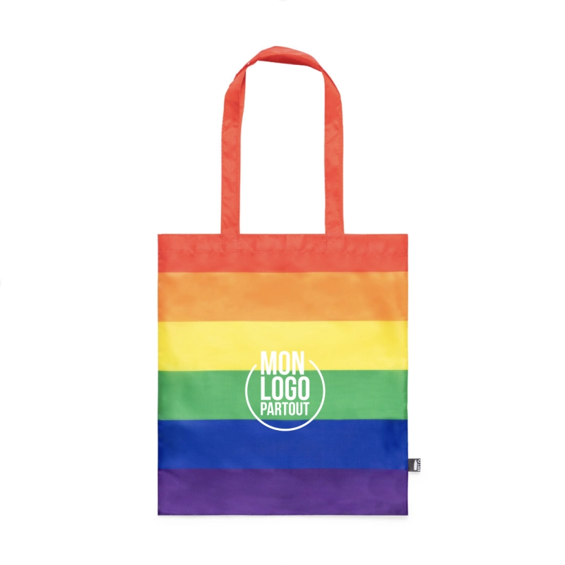 Sac shopping en RPET...