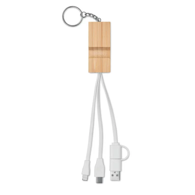 Porte-clés multi-câble Clauerc 