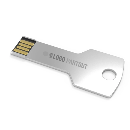 Clé USB Publicitaire Key Clé USB Publicitaire Key - couv
