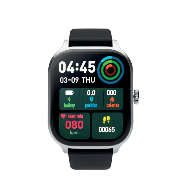 Montre santé publicitaire Irto 