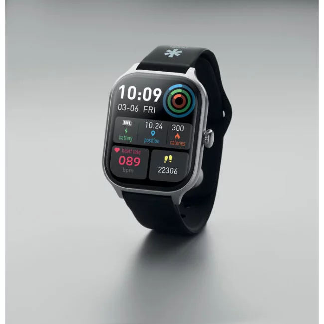 Montre santé publicitaire Irto 