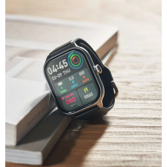 Montre santé publicitaire Irto 