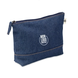 Pochette cosmétiques Denim...