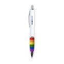 Stylo publicitaire rainbow 