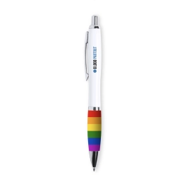 Stylo publicitaire rainbow