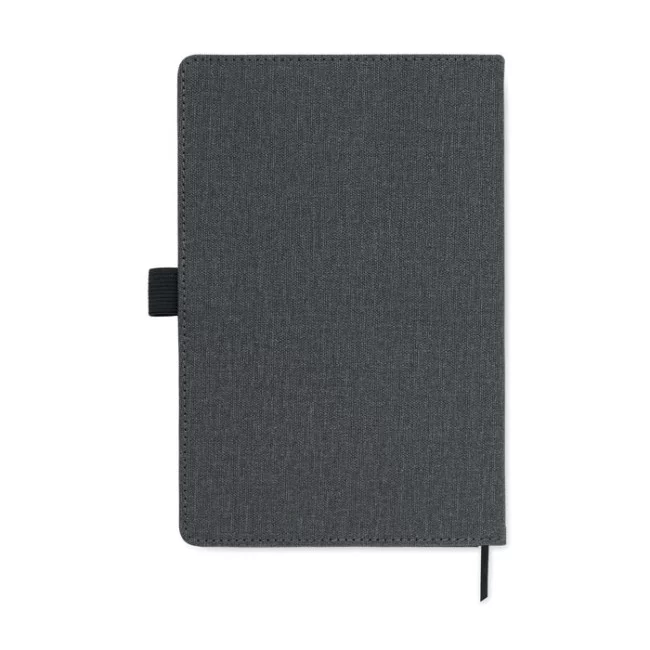 Carnet personnalisé couverture rigide Cinco 