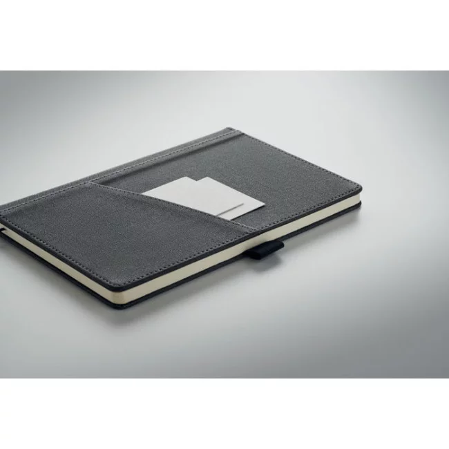 Carnet personnalisé couverture rigide Cinco 