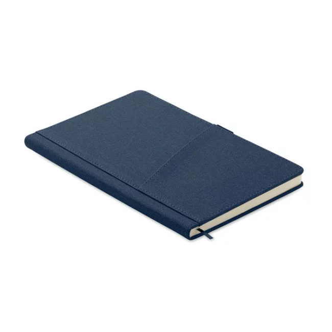 Carnet personnalisé couverture rigide Cinco 