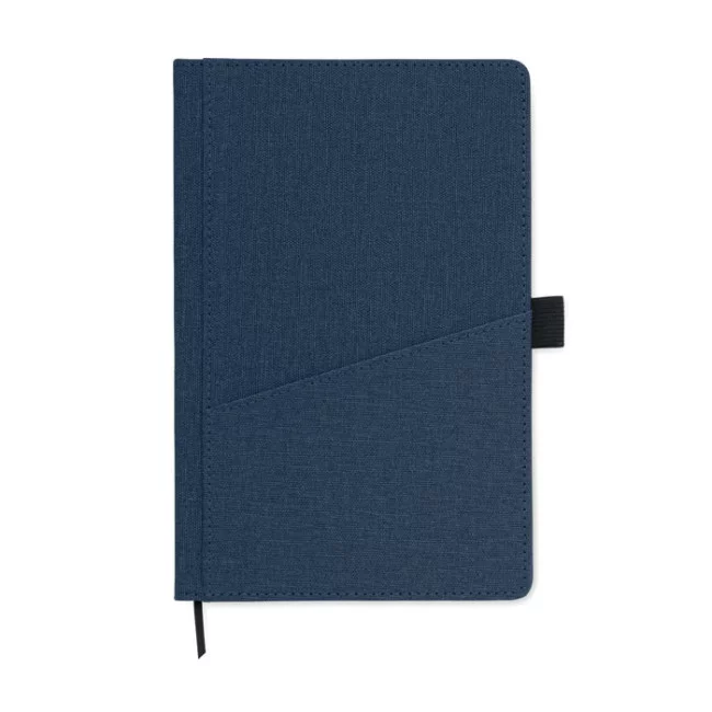 Carnet personnalisé couverture rigide Cinco 