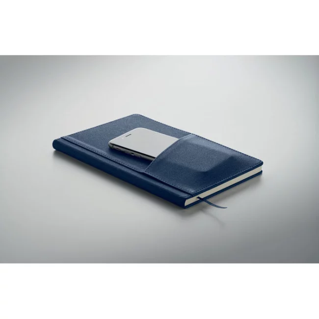 Carnet personnalisé couverture rigide Cinco 