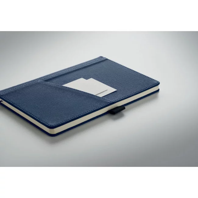Carnet personnalisé couverture rigide Cinco 
