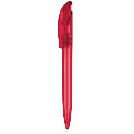 Stylo Publicitaire Senator Challenger Frosted Stylo Publicitaire Senator Challenger Frosted - Rouge 201