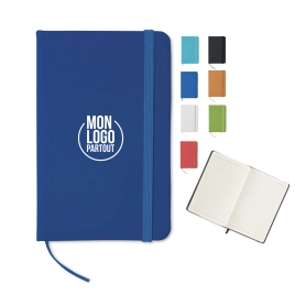 Carnet A6 Publicitaire Soft...