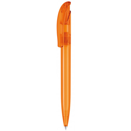 Stylo Publicitaire Senator Challenger Frosted Stylo Publicitaire Senator Challenger Frosted - Orange 151