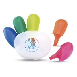 Surligneur Publicitaire Five